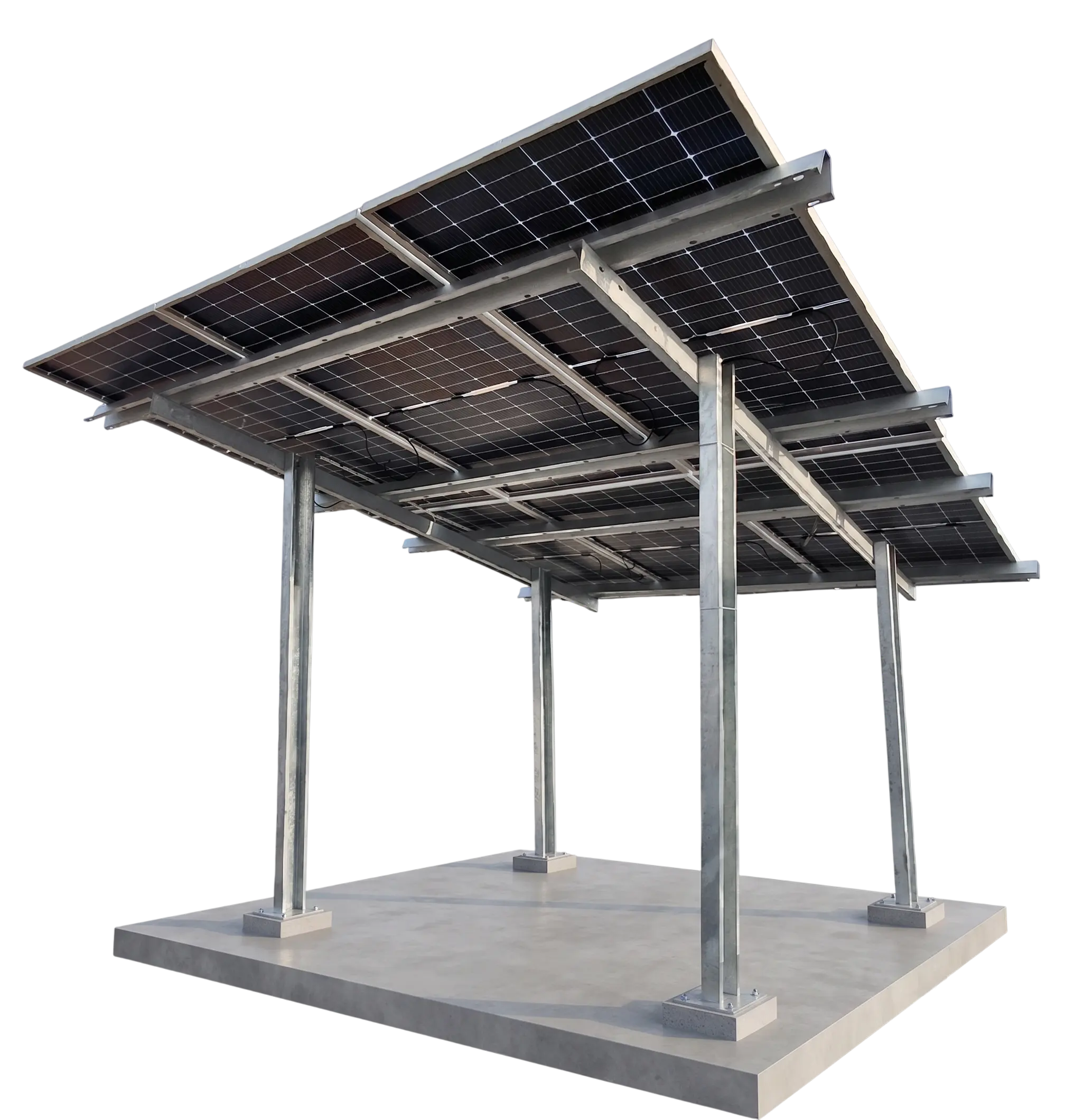 Aerotuff Structure